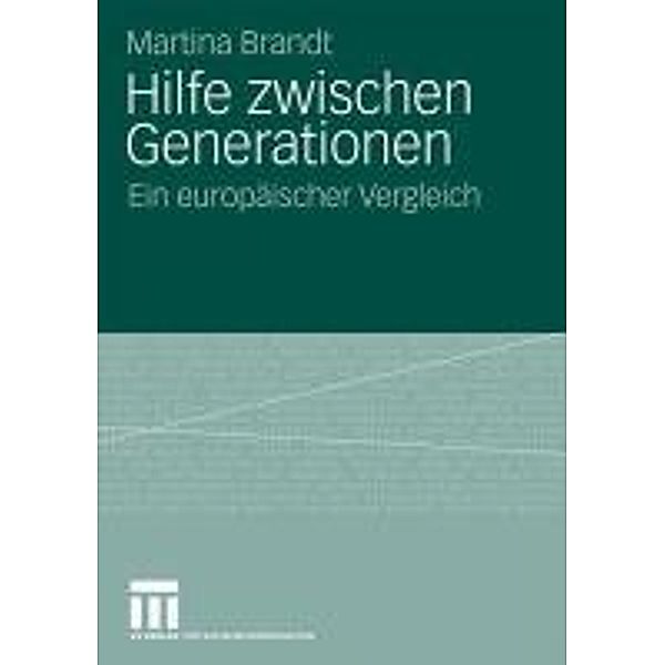 Hilfe zwischen Generationen, Martina Brandt