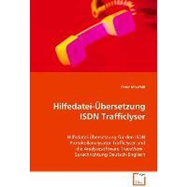 Hilfedatei-Übersetzung ISDN Trafficlyser, Peter Missfeld