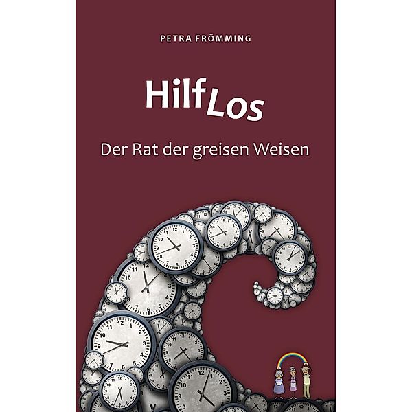 HilfLos, Petra Frömming