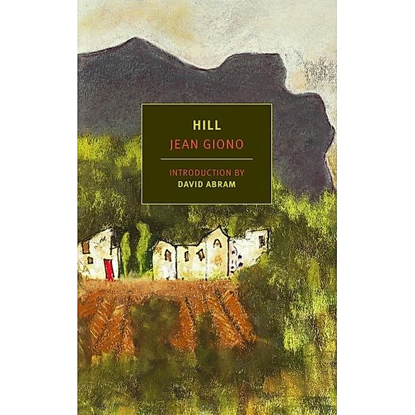 Hill, Jean Giono