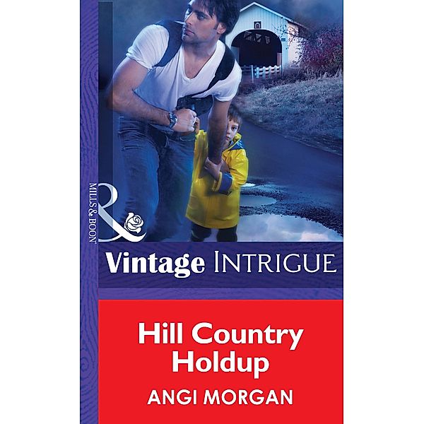 Hill Country Holdup, Angi Morgan