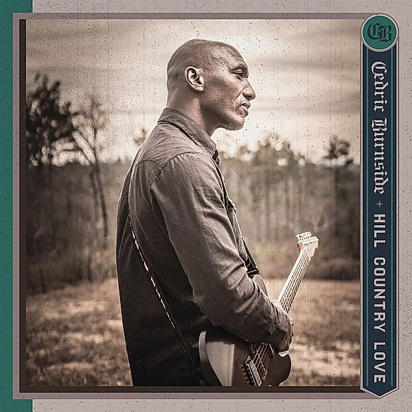 Hill Country Love, Cedric Burnside