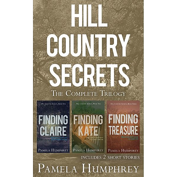 Hill Country Secrets, Pamela Humphrey