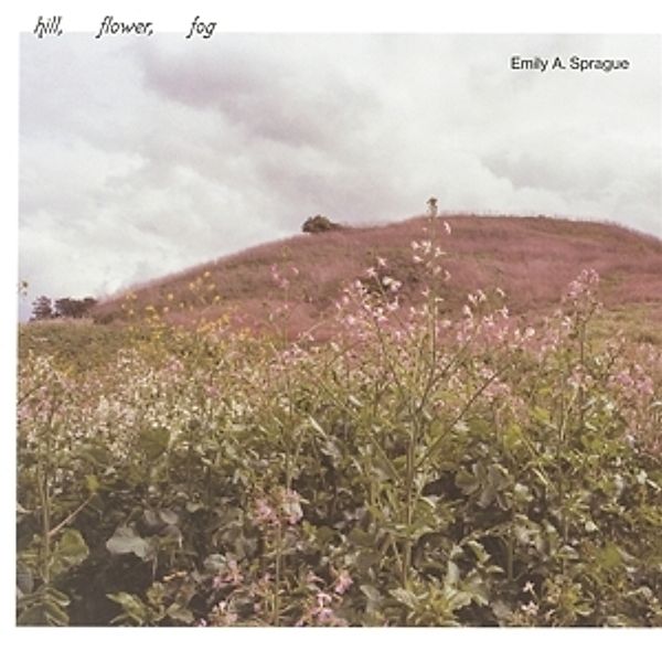 Hill,Flower,Fog (Vinyl), Emily A. Sprague