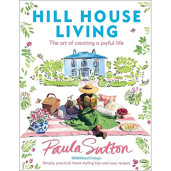 Hill House Living, Paula Sutton