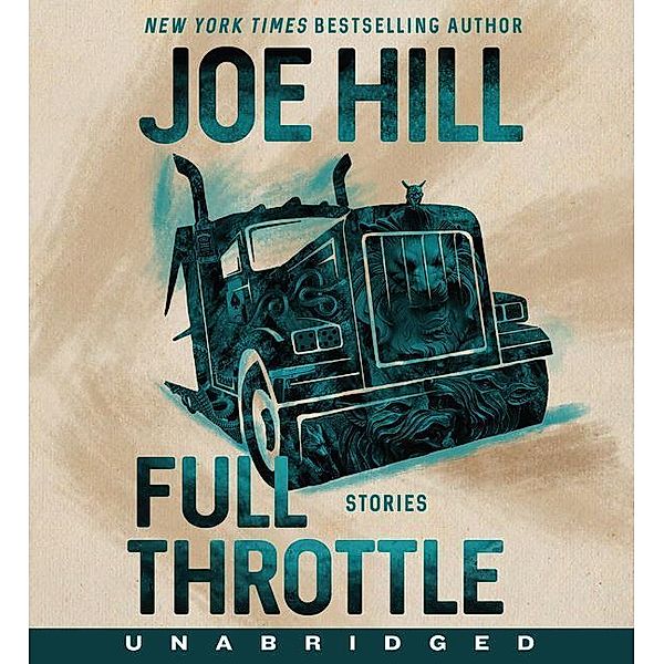 Hill, J: Full Throttle/CDs, Joe Hill