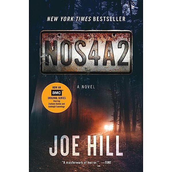 Hill, J: NOS4A2/Tie-In, Joe Hill