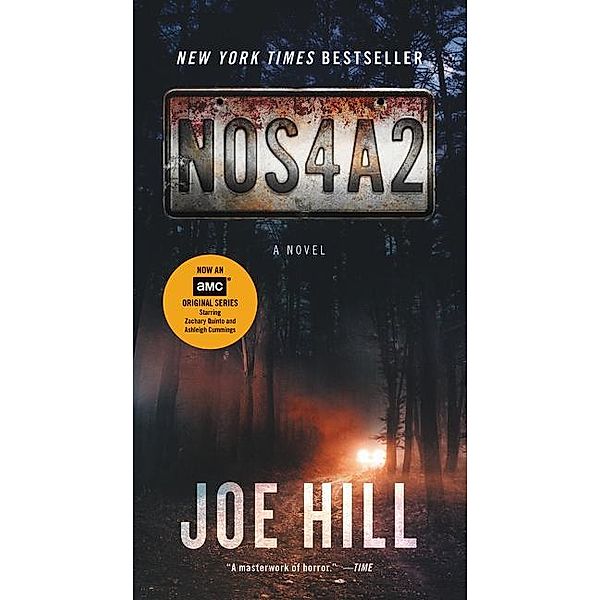 Hill, J: NOS4A2/Tie-in, Joe Hill