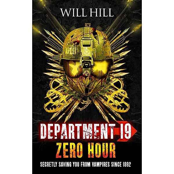 Hill, W: Department 19 Zero Hour, Will Hill