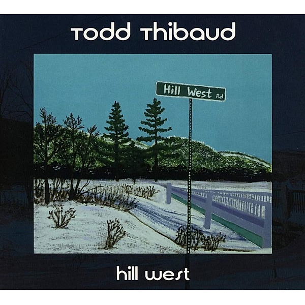 Hill West, Todd Thibaud