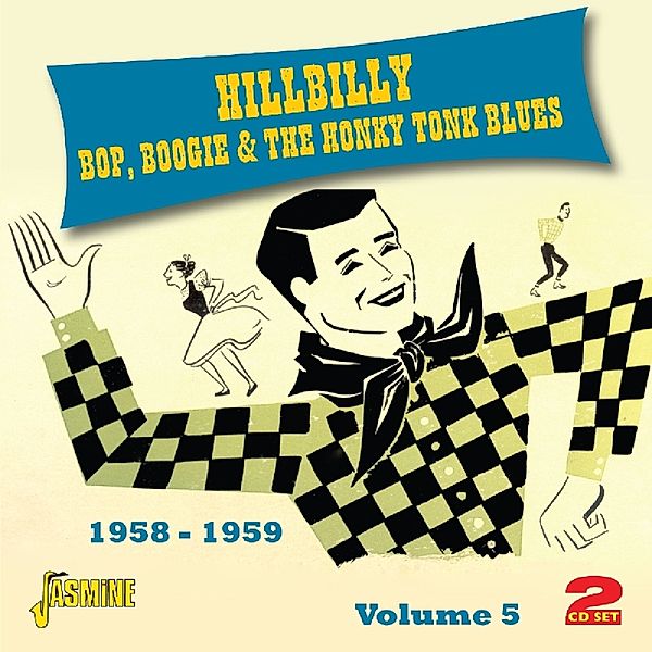 Hillbilly Bop,Boogie & Honky Tonk, Diverse Interpreten