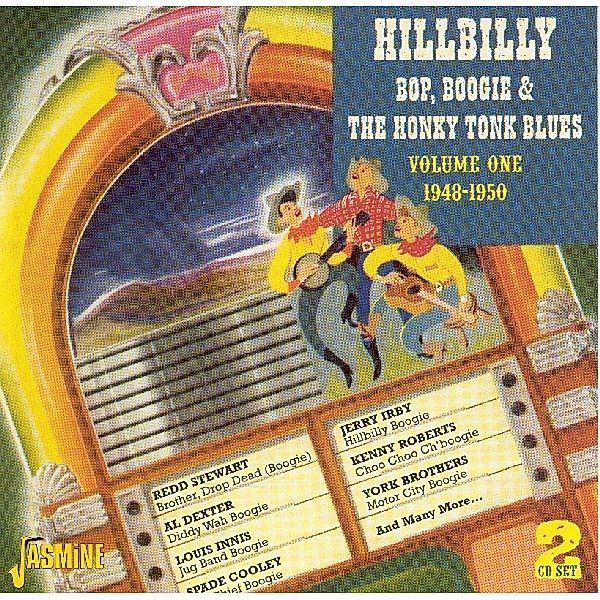 Hillbilly Bop,Boogie V.1, Diverse Interpreten