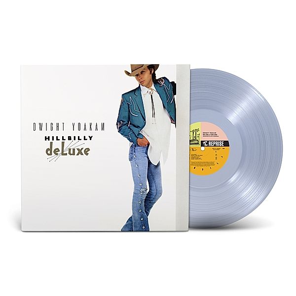 Hillbilly Deluxe (Vinyl), Dwight Yoakam