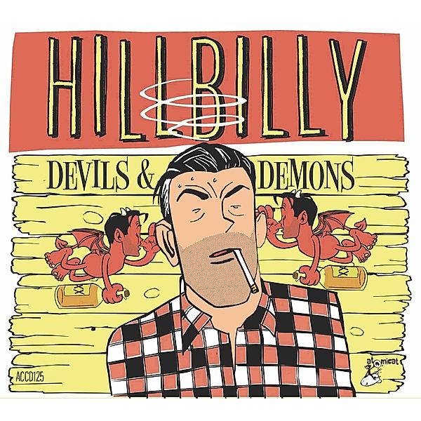 Hillbilly-Devils And Demons, Diverse Interpreten