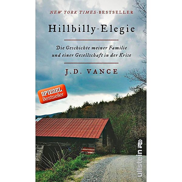 Hillbilly-Elegie, J. D. Vance