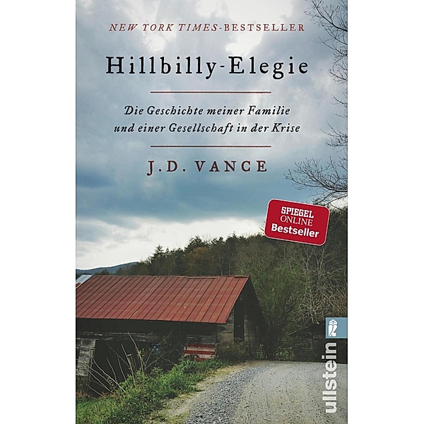 Hillbilly-Elegie / Ullstein eBooks, J. D. Vance