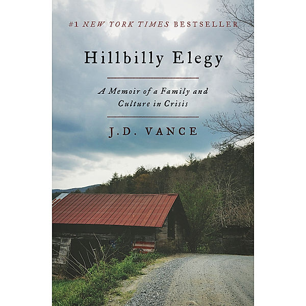 Hillbilly Elegy, J. D. Vance