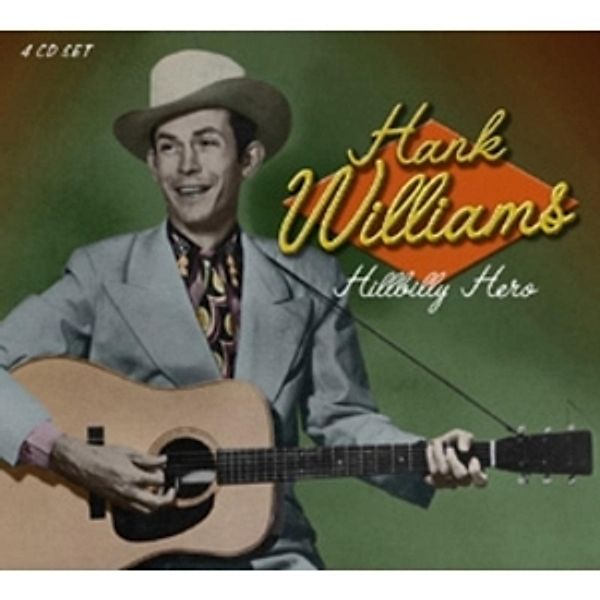 Hillbilly Hero, Hank Williams