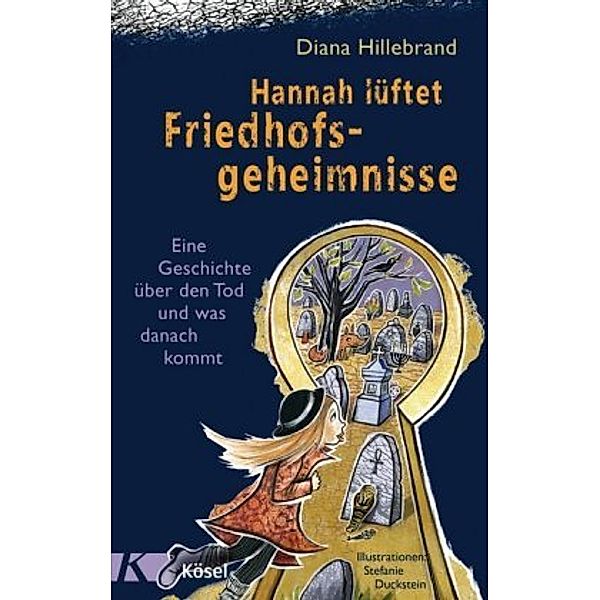 Hillebrand, D: Hannah lüftet Friedhofsgeheimnisse, Diana Hillebrand