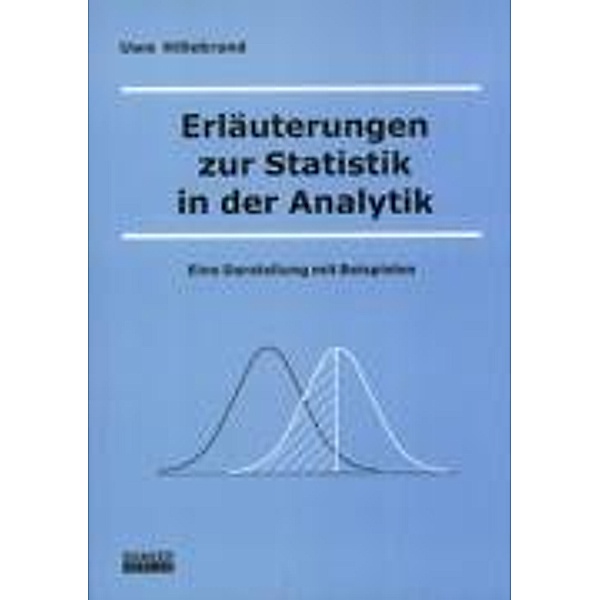 Hillebrand, U: Erläuterungen zur Statistik in der Analytik, Uwe Hillebrand