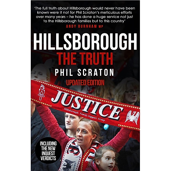Hillsborough - The Truth, Phil Scraton