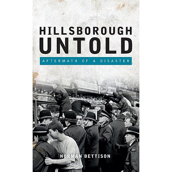 Hillsborough Untold, Norman Bettison