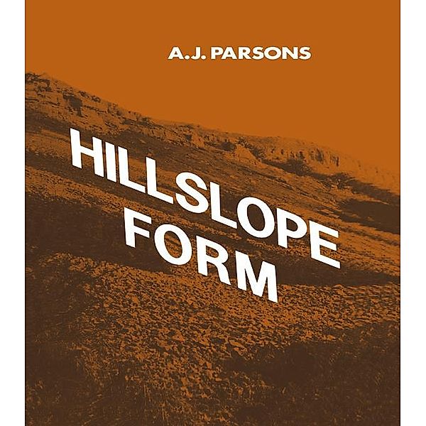 Hillslope Form, A. J. Parsons