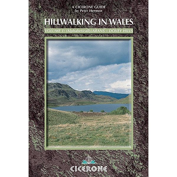Hillwalking in Wales - Vol 1 / Cicerone Press, Peter Hermon