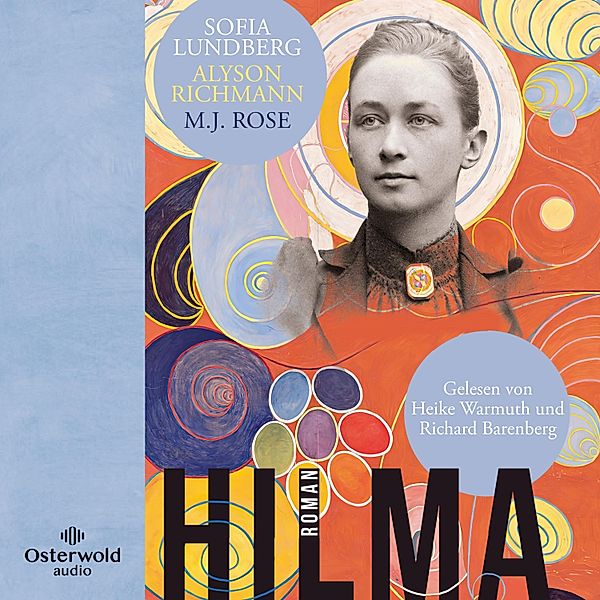 Hilma, Alyson Richman, M. J. Rose, Sofia Lundberg