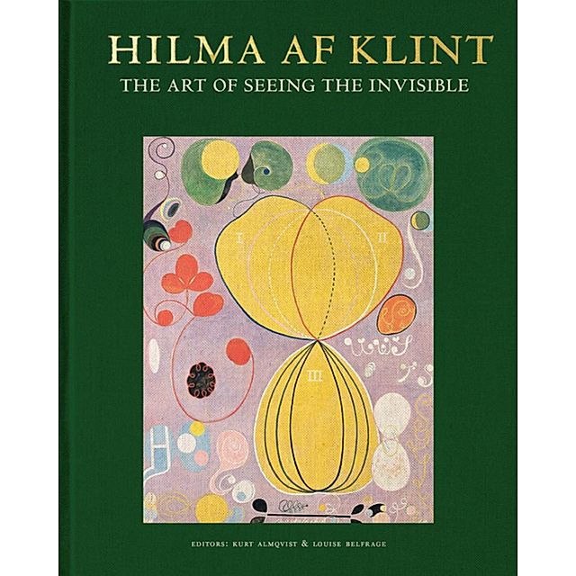 Hilma af Klint: The art of seeing the invisible Buch versandkostenfrei