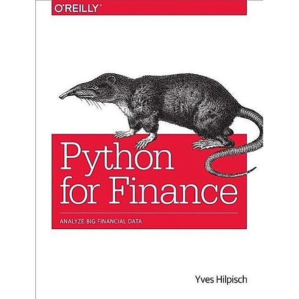 Hilpisch: Python for Finance, Yves Hilpisch