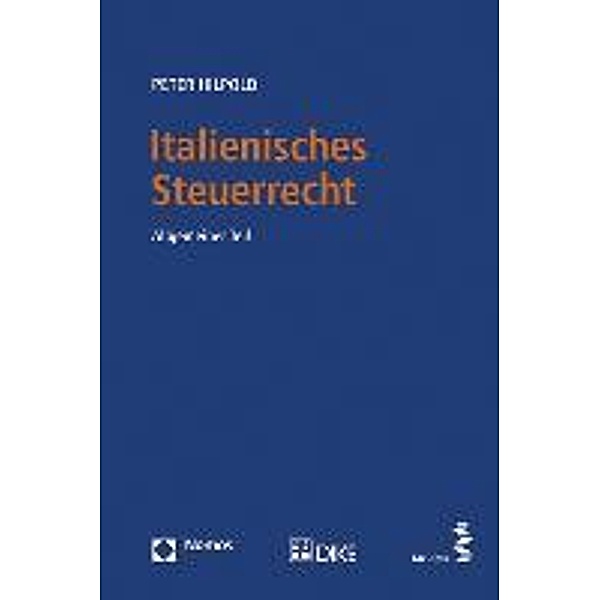 Hilpold, P: Italienisches Steuerrecht, Peter Hilpold
