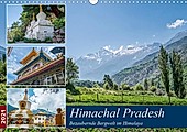 Himachal Pradesh - Bezaubernde Bergwelt im Himalaya (Wandkalender 2021 DIN A3 quer) - Kalender - Thomas Leonhardy,