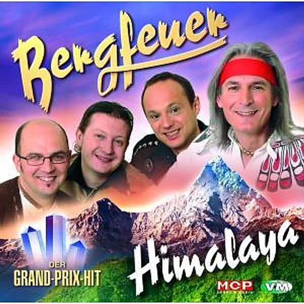 Himalaya, Bergfeuer