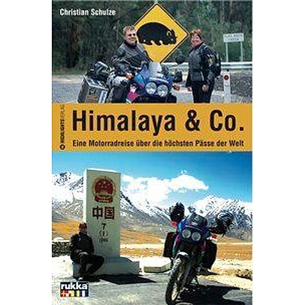 Himalaya & Co., Christian Schulze
