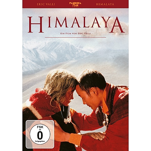 Himalaya - Die Kindheit eines Karawanenführers, Nathalie Azoulai, Olivier Dazat, Louis Gardel, Jean-Claude Guillebaud, Eric Valli