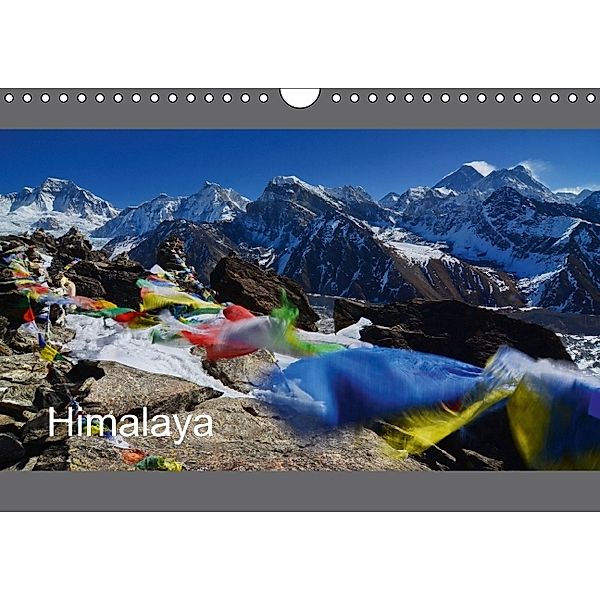 Himalaya (Wandkalender 2014 DIN A4 quer), Holger Heinemann