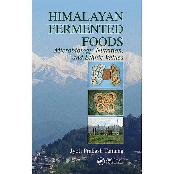 Himalayan Fermented Foods, Jyoti Prakash Tamang