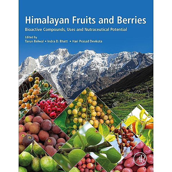 Himalayan Fruits and Berries