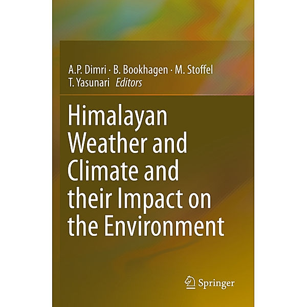 Himalayan Weather and Climate and their Impact on the Environment