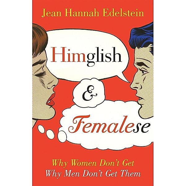 Himglish and Femalese, Jean Hannah Edelstein