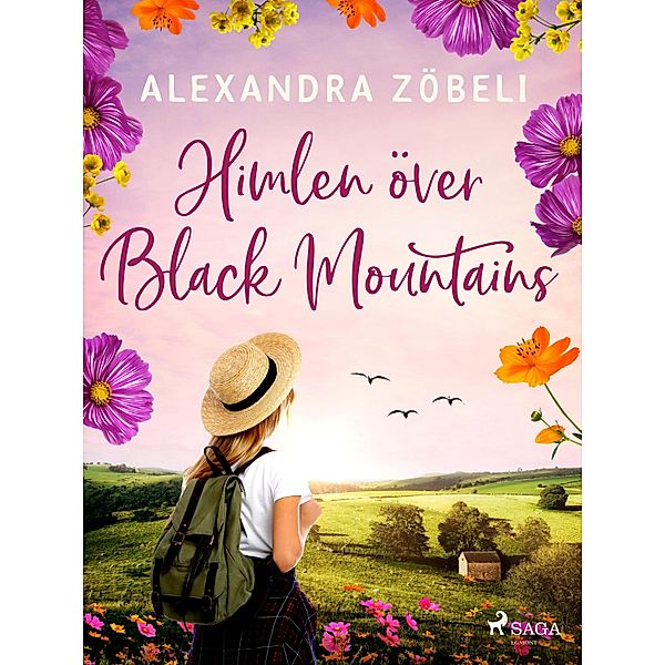 Himlen över Black Mountains / Black Mountains Bd.1, Alexandra Zöbeli