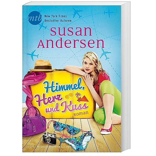 Himmel, Herz und Kuss, Susan Andersen