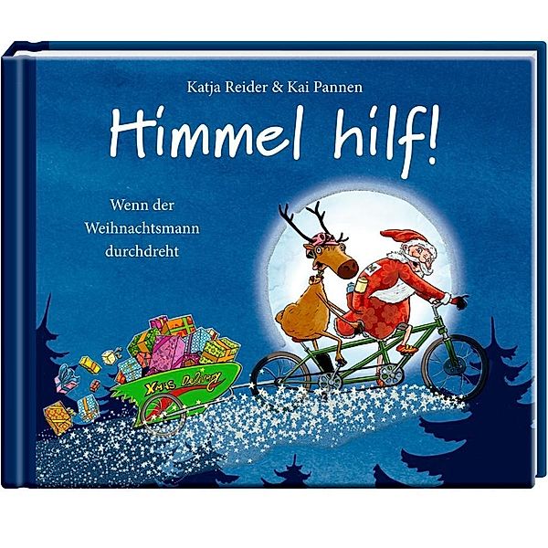 Himmel hilf!, Katja Reider