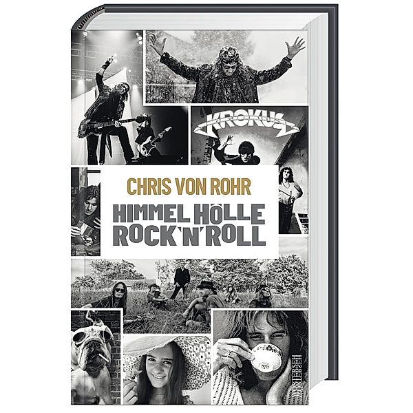 Himmel, Hölle, Rock'n'Roll, Chris von Rohr