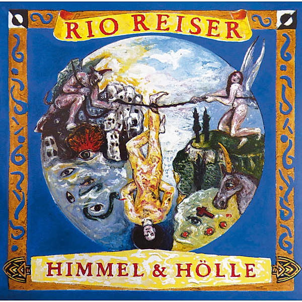 Himmel & Hölle (Vinyl), Rio Reiser