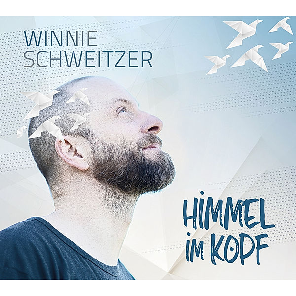 Himmel im Kopf,Audio-CD, Winnie Schweitzer