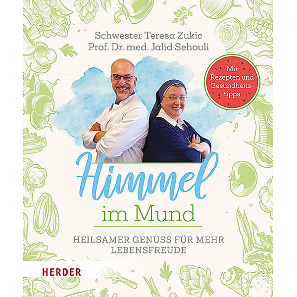 Himmel im Mund, Teresa Zukic, Jalid Sehouli