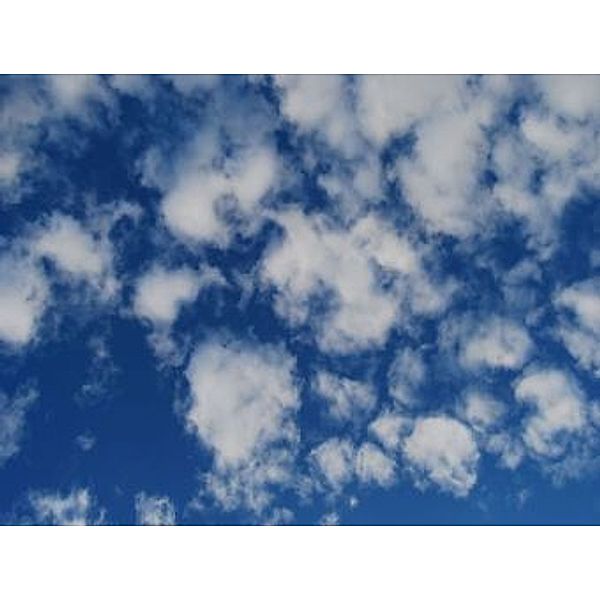 Himmel mit Wolken - 100 Teile (Puzzle)