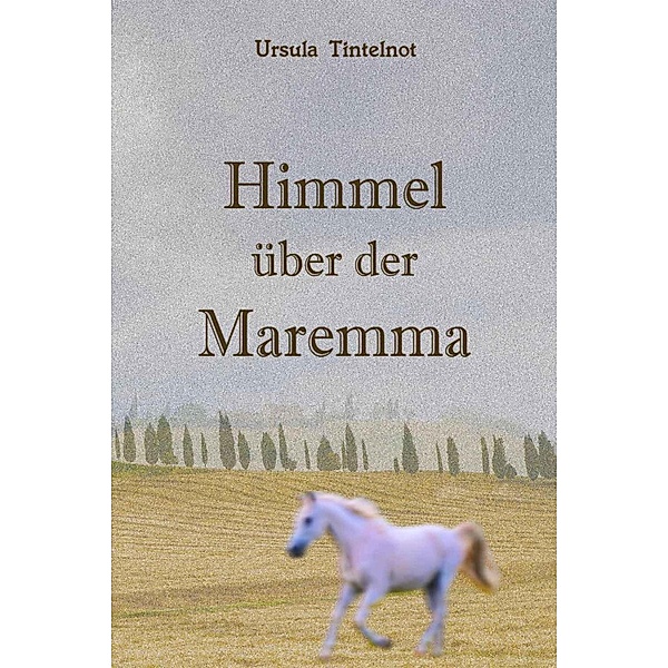 Himmel über der Maremma, Ursula Tintelnot